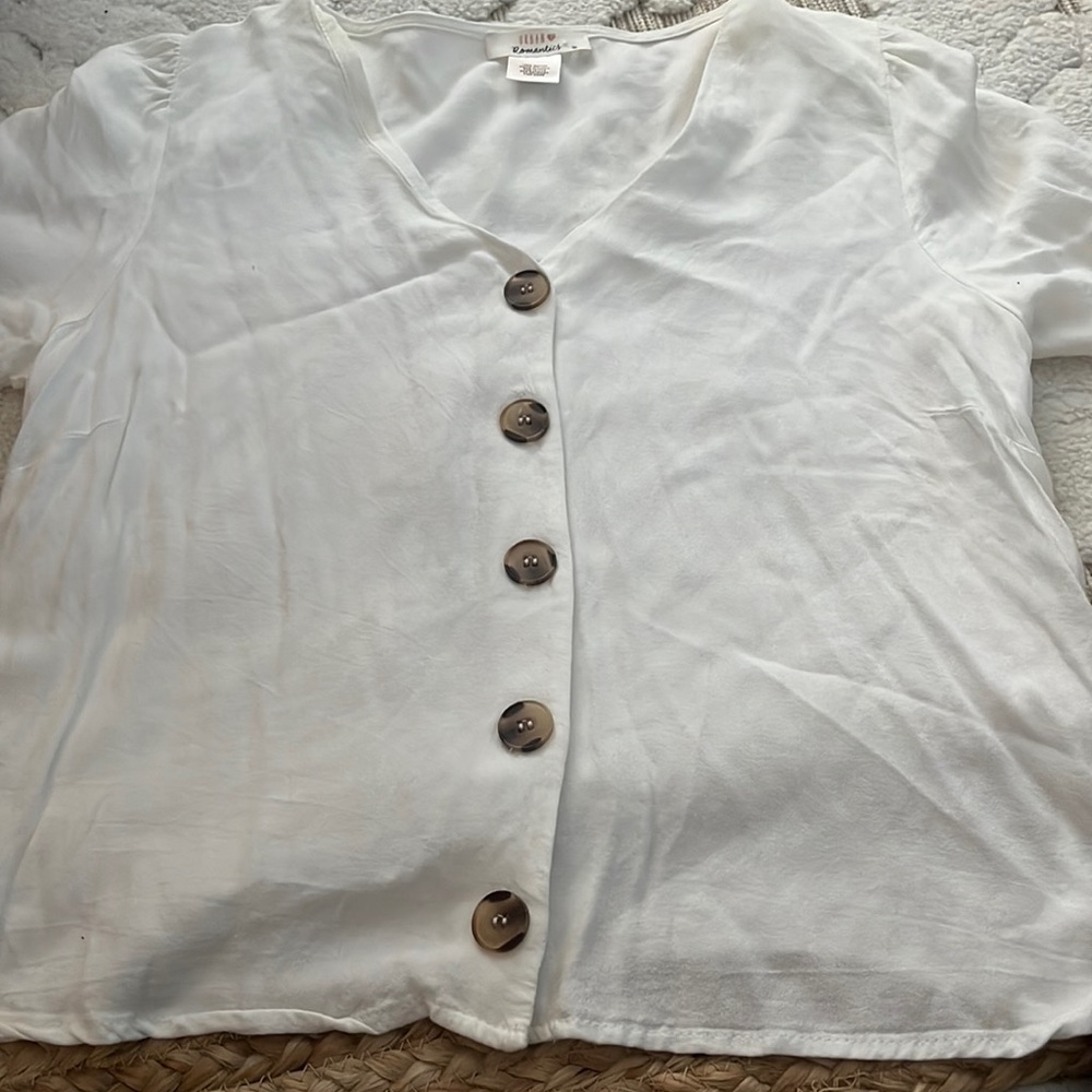 White top